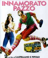 Смотреть Онлайн Безумно влюбленный [1981] / Watch Online Innamorato pazzo